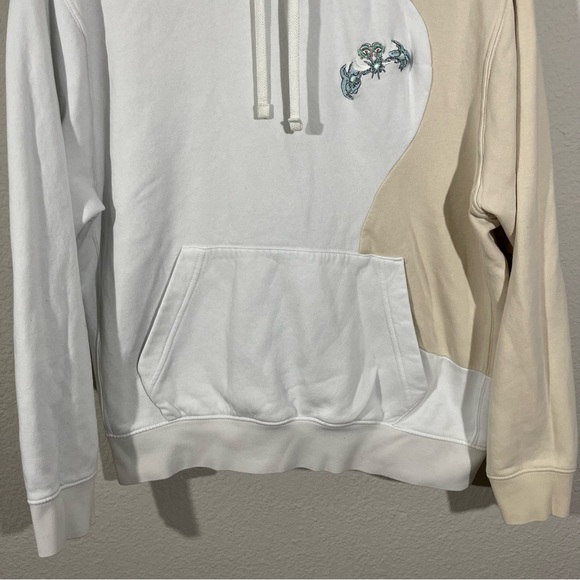 Nikeclub fleece oversized pullover hoodie - Picture 6 of 13